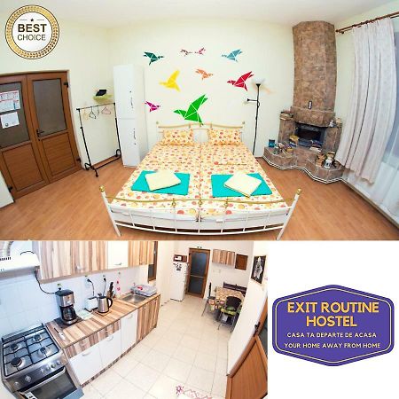 Exit Routine Hostel Тимишоара Экстерьер фото