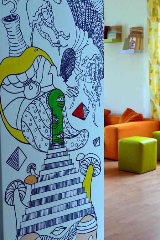 Exit Routine Hostel Тимишоара Экстерьер фото