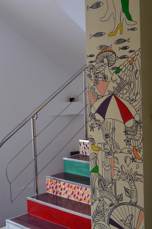 Exit Routine Hostel Тимишоара Экстерьер фото