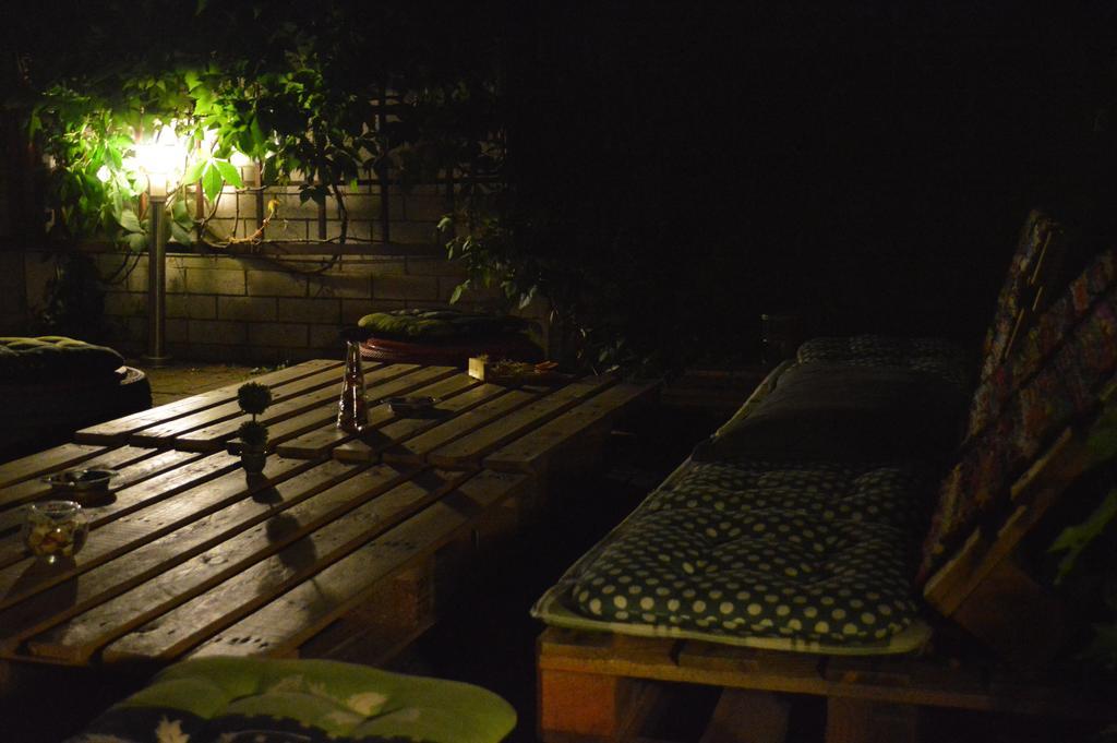 Exit Routine Hostel Тимишоара Экстерьер фото