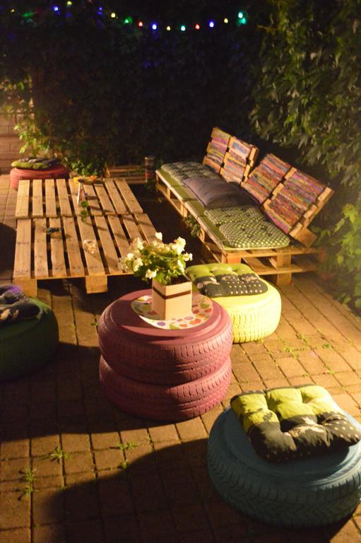 Exit Routine Hostel Тимишоара Экстерьер фото