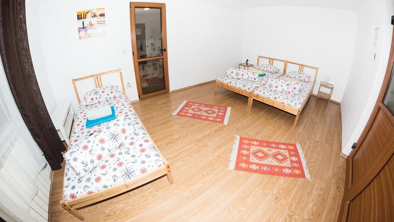 Exit Routine Hostel Тимишоара Номер фото