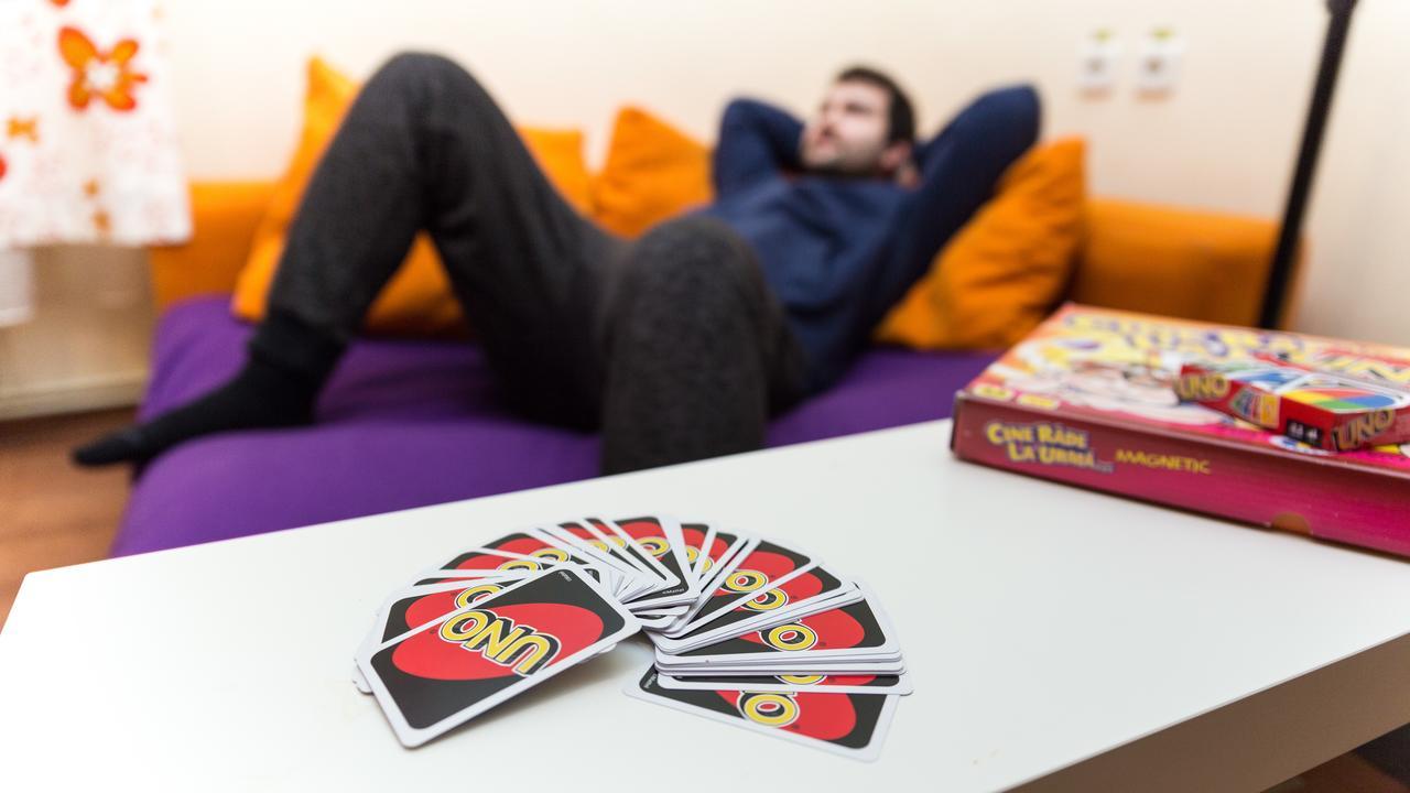 Exit Routine Hostel Тимишоара Экстерьер фото