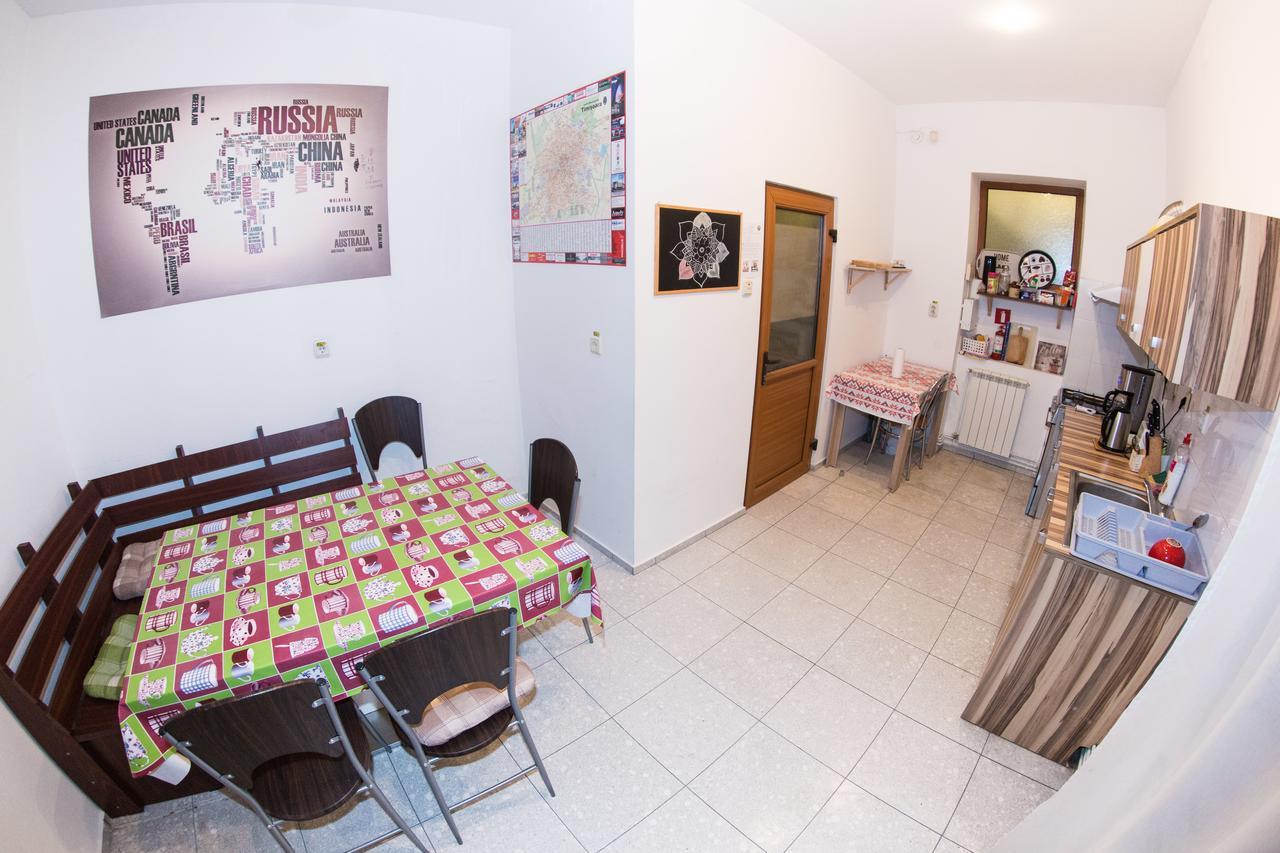 Exit Routine Hostel Тимишоара Экстерьер фото