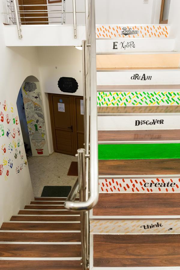 Exit Routine Hostel Тимишоара Экстерьер фото
