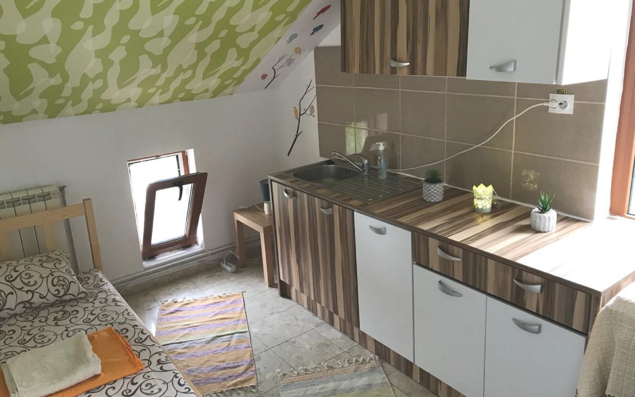 Exit Routine Hostel Тимишоара Экстерьер фото